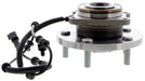Wheel Bearing and Hub Assembly Mevotech MB25316