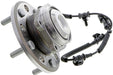 Wheel Bearing and Hub Assembly Mevotech MB25317