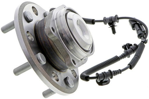 Wheel Bearing and Hub Assembly Mevotech MB25317