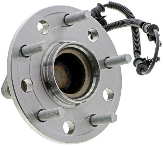 Wheel Bearing and Hub Assembly Mevotech MB25317