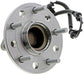 Wheel Bearing and Hub Assembly Mevotech MB25317