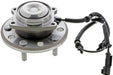 Wheel Bearing and Hub Assembly Mevotech MB25317