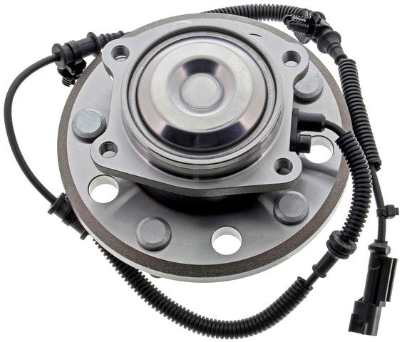 Wheel Bearing and Hub Assembly Mevotech MB25317