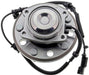 Wheel Bearing and Hub Assembly Mevotech MB25317