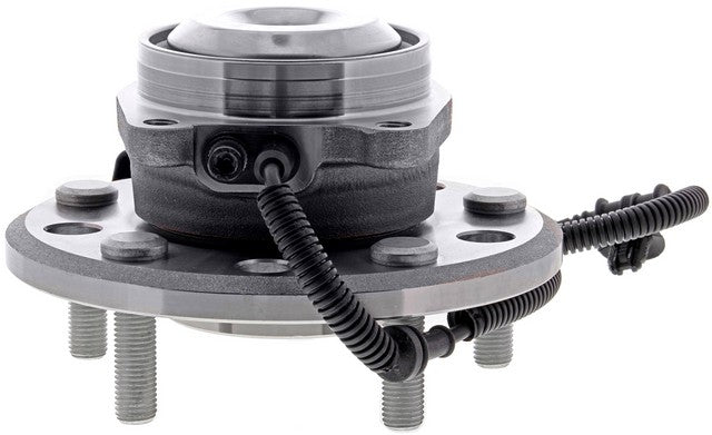 Wheel Bearing and Hub Assembly Mevotech MB25317