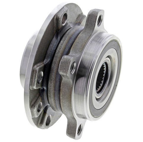 Wheel Bearing and Hub Assembly Mevotech MB25318