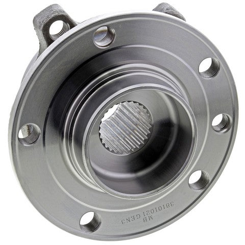 Wheel Bearing and Hub Assembly Mevotech MB25318