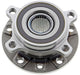 Wheel Bearing and Hub Assembly Mevotech MB25318