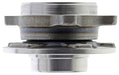 Wheel Bearing and Hub Assembly Mevotech MB25318