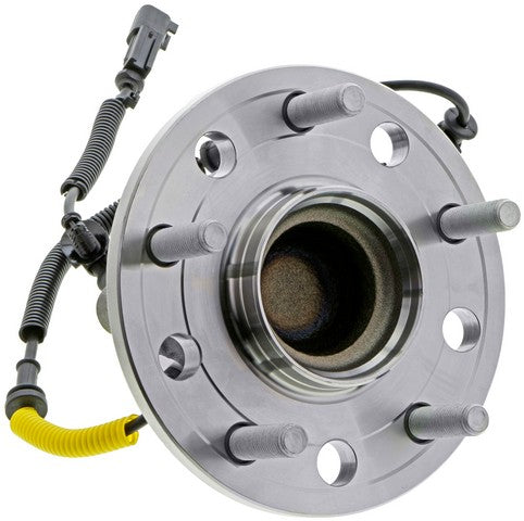 Wheel Bearing and Hub Assembly Mevotech MB25319