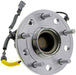 Wheel Bearing and Hub Assembly Mevotech MB25319