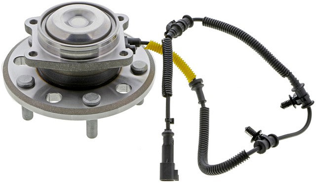 Wheel Bearing and Hub Assembly Mevotech MB25319