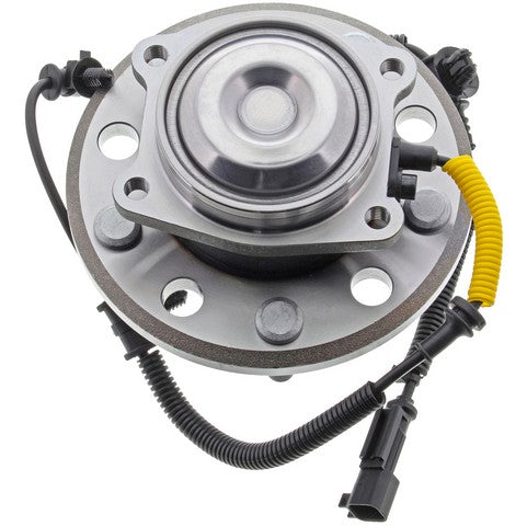 Wheel Bearing and Hub Assembly Mevotech MB25319
