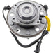 Wheel Bearing and Hub Assembly Mevotech MB25319