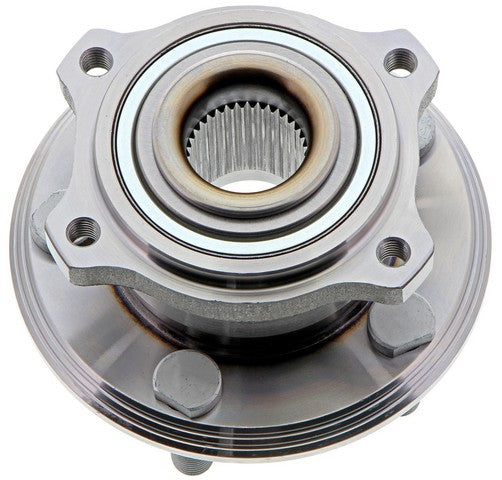 Wheel Bearing and Hub Assembly Mevotech MB25320