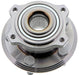 Wheel Bearing and Hub Assembly Mevotech MB25320