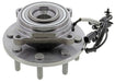 Wheel Bearing and Hub Assembly Mevotech MB25321