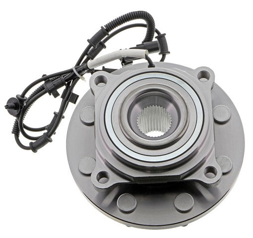 Wheel Bearing and Hub Assembly Mevotech MB25321