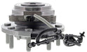 Wheel Bearing and Hub Assembly Mevotech MB25321