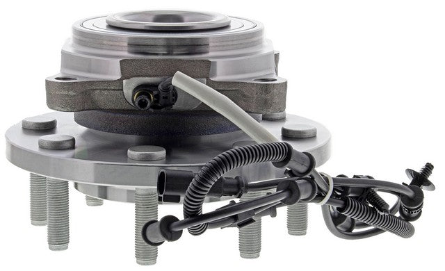 Wheel Bearing and Hub Assembly Mevotech MB25321