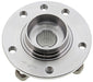 Wheel Bearing and Hub Assembly Mevotech MB25322