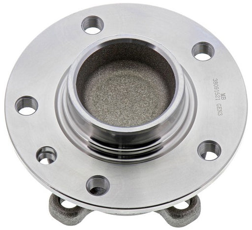 Wheel Bearing and Hub Assembly Mevotech MB25323