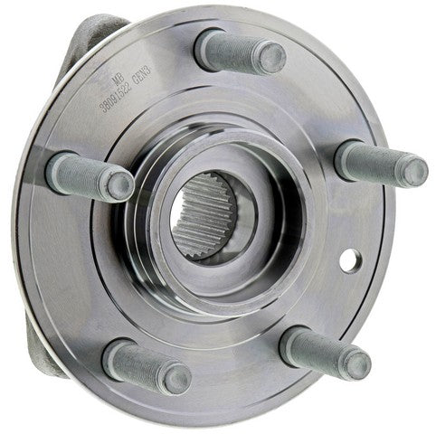 Wheel Bearing and Hub Assembly Mevotech MB25324