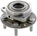 Wheel Bearing and Hub Assembly Mevotech MB25324