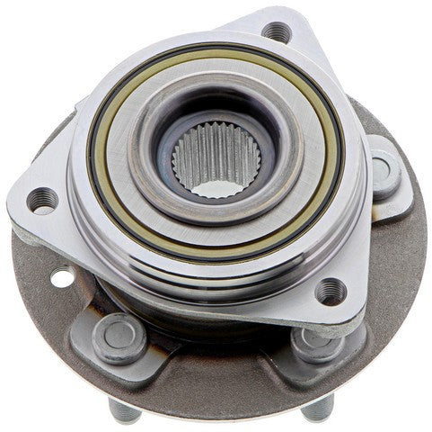Wheel Bearing and Hub Assembly Mevotech MB25324