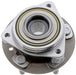 Wheel Bearing and Hub Assembly Mevotech MB25324
