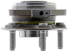 Wheel Bearing and Hub Assembly Mevotech MB25324