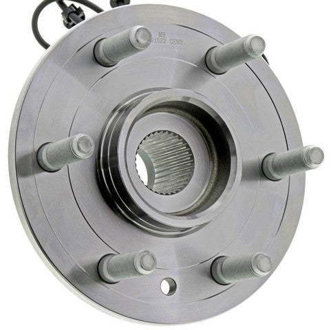 Wheel Bearing and Hub Assembly Mevotech MB25325