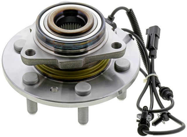 Wheel Bearing and Hub Assembly Mevotech MB25325