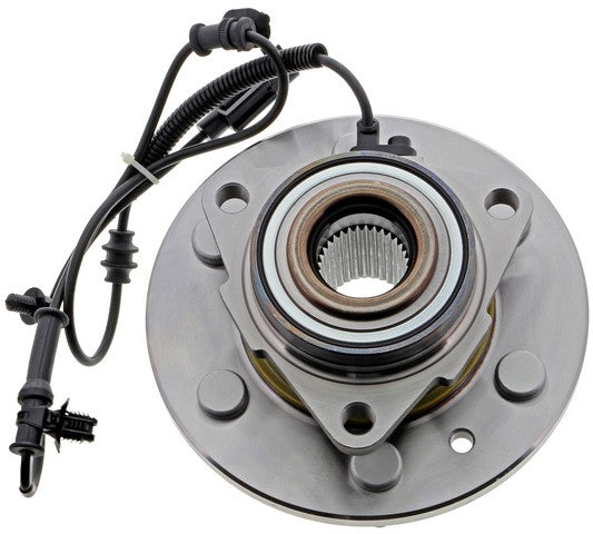 Wheel Bearing and Hub Assembly Mevotech MB25325