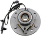 Wheel Bearing and Hub Assembly Mevotech MB25325