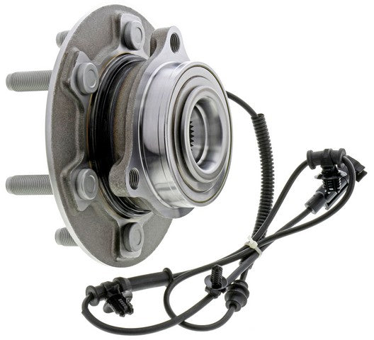 Wheel Bearing and Hub Assembly Mevotech MB25327