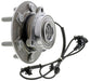 Wheel Bearing and Hub Assembly Mevotech MB25327