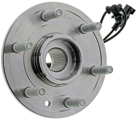 Wheel Bearing and Hub Assembly Mevotech MB25327