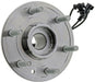 Wheel Bearing and Hub Assembly Mevotech MB25327