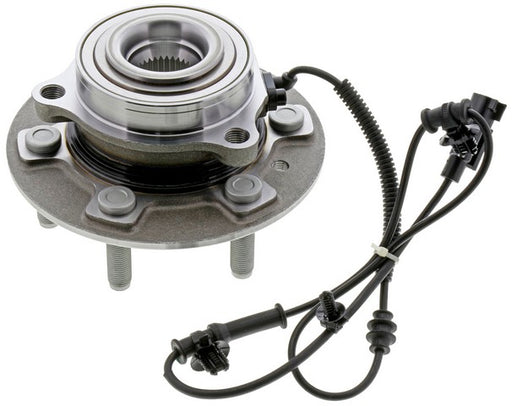 Wheel Bearing and Hub Assembly Mevotech MB25327