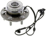 Wheel Bearing and Hub Assembly Mevotech MB25327