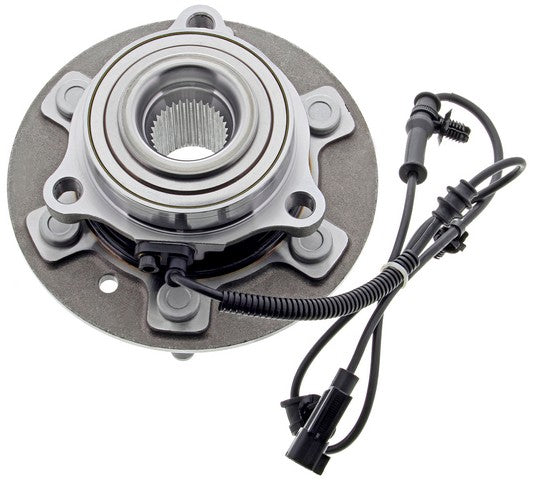 Wheel Bearing and Hub Assembly Mevotech MB25327