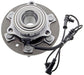 Wheel Bearing and Hub Assembly Mevotech MB25327