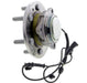 Wheel Bearing and Hub Assembly Mevotech MB25328
