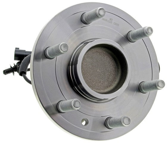 Wheel Bearing and Hub Assembly Mevotech MB25328