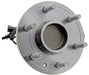Wheel Bearing and Hub Assembly Mevotech MB25328