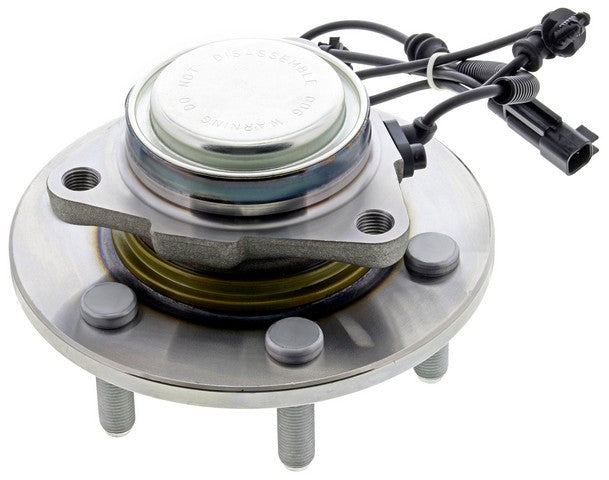 Wheel Bearing and Hub Assembly Mevotech MB25328