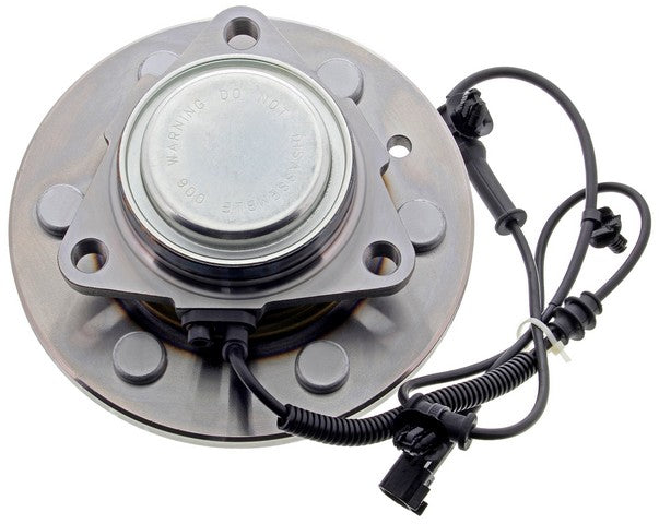 Wheel Bearing and Hub Assembly Mevotech MB25328