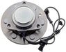 Wheel Bearing and Hub Assembly Mevotech MB25328