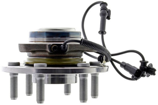 Wheel Bearing and Hub Assembly Mevotech MB25328